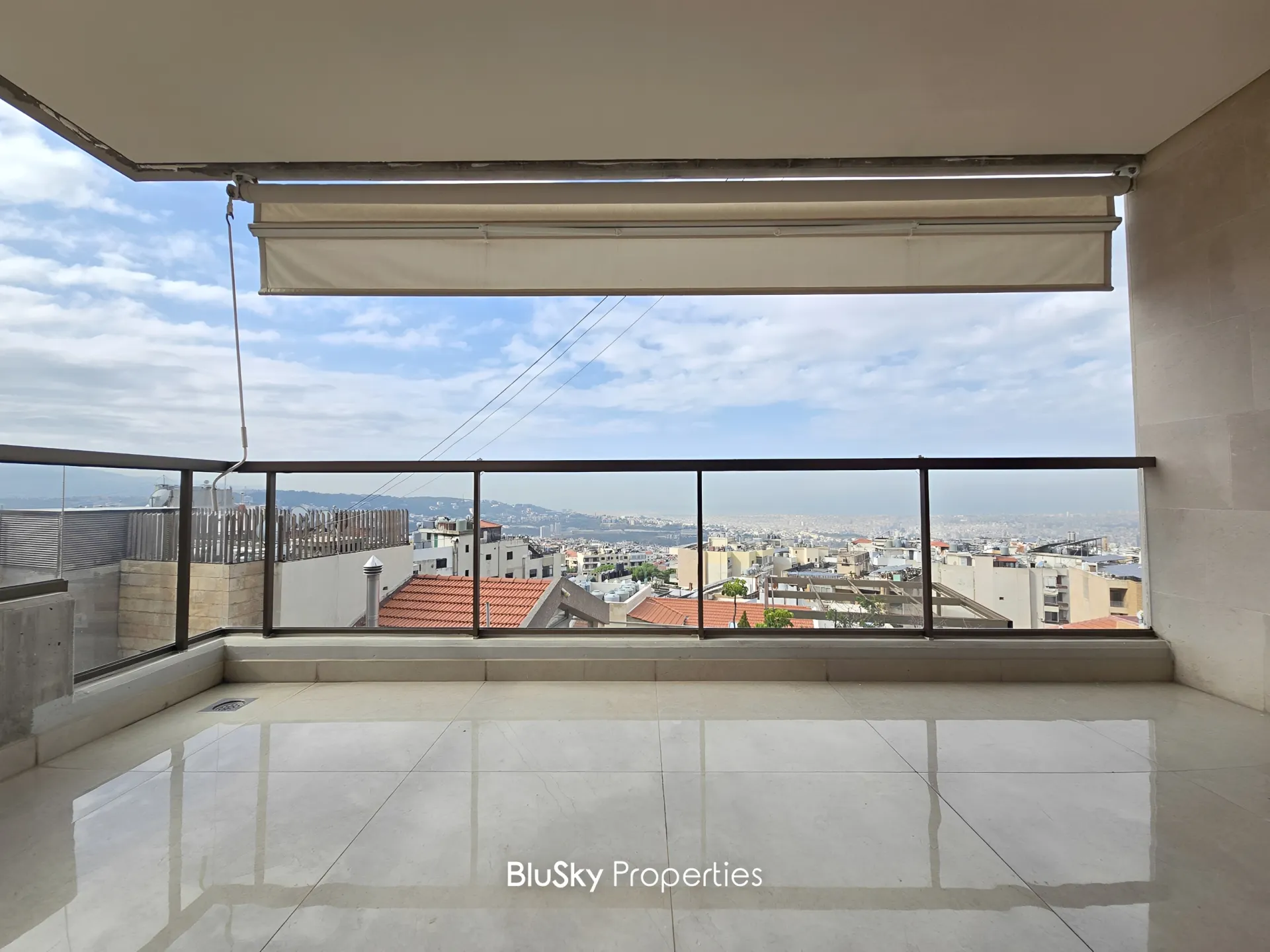 Apartment for rent in Mansourieh