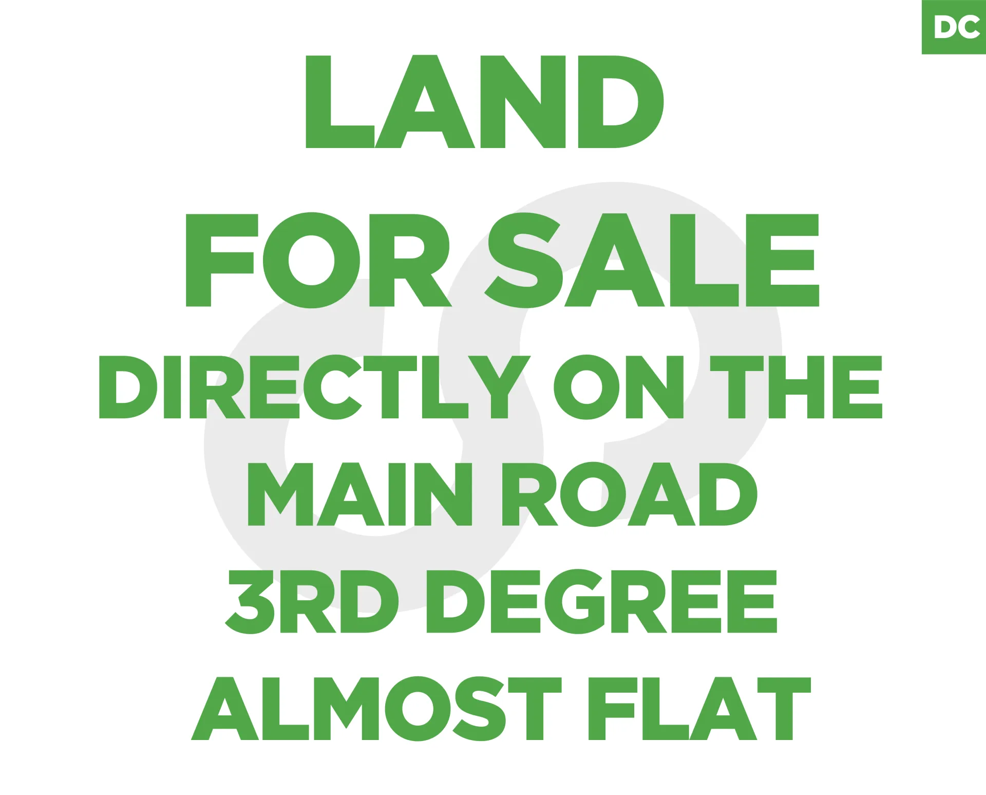 Land for Sale in Byblos