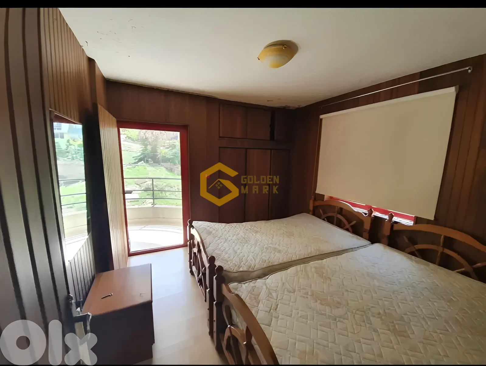Chalet for Sale in XRVV+47H, Kfardebian - 2 bed, 1 bath