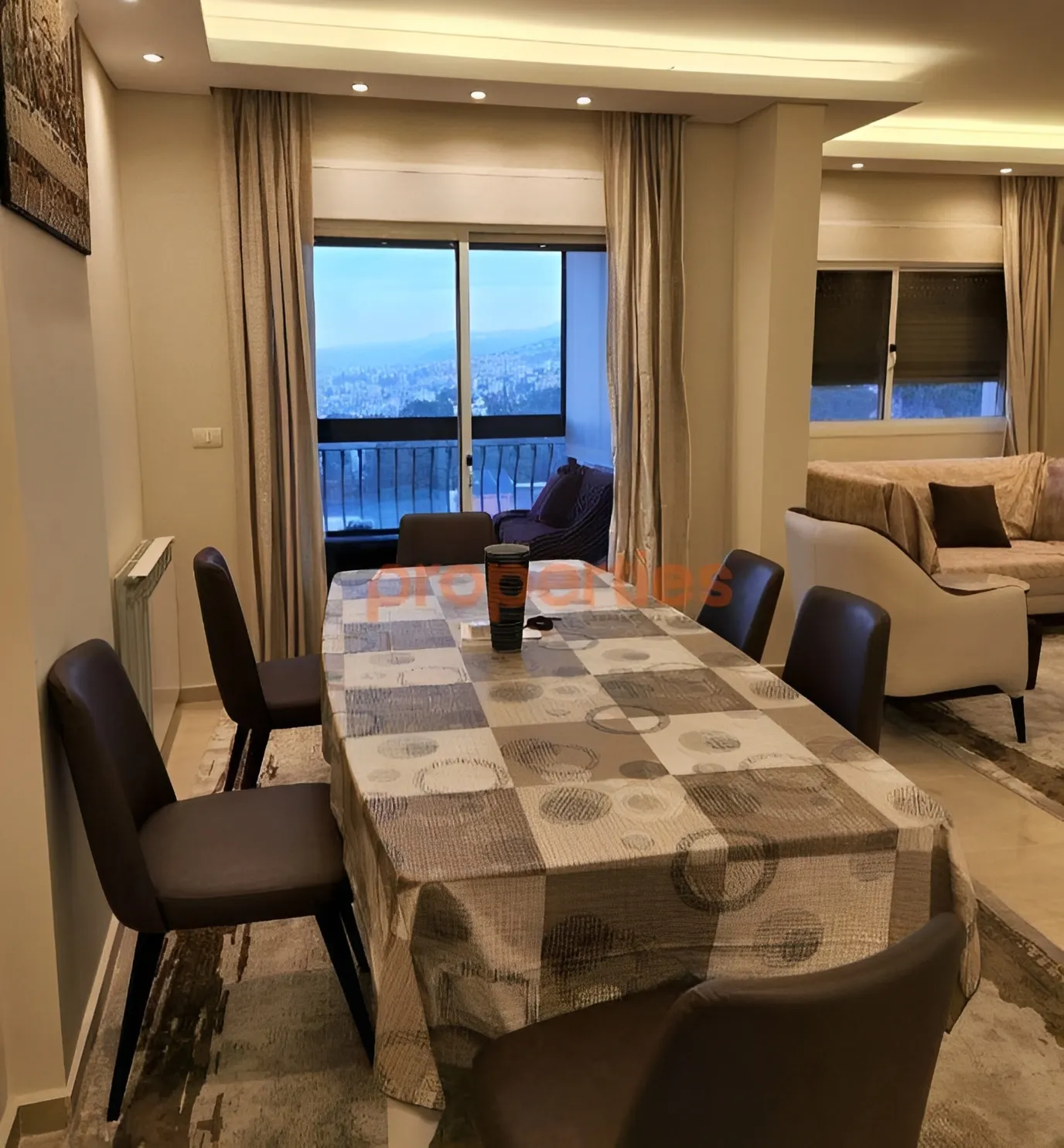 Apartment for Sale in Mar Roukoz, Lebanon - 3 bed, 3 bath