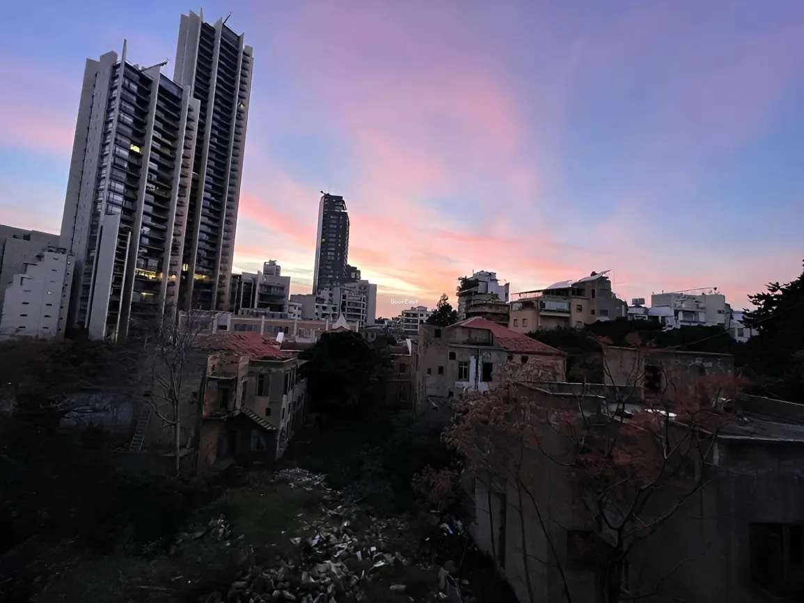 Apartment for rent in Achrafieh