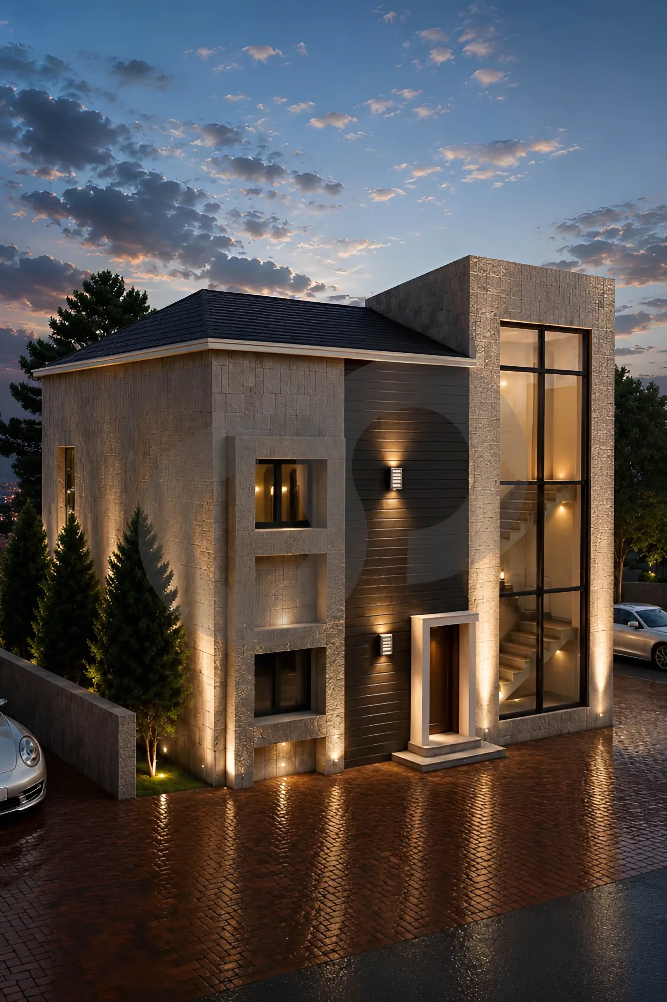 Villa for Sale in Dibbiyeh - 4 bed, 3 bath