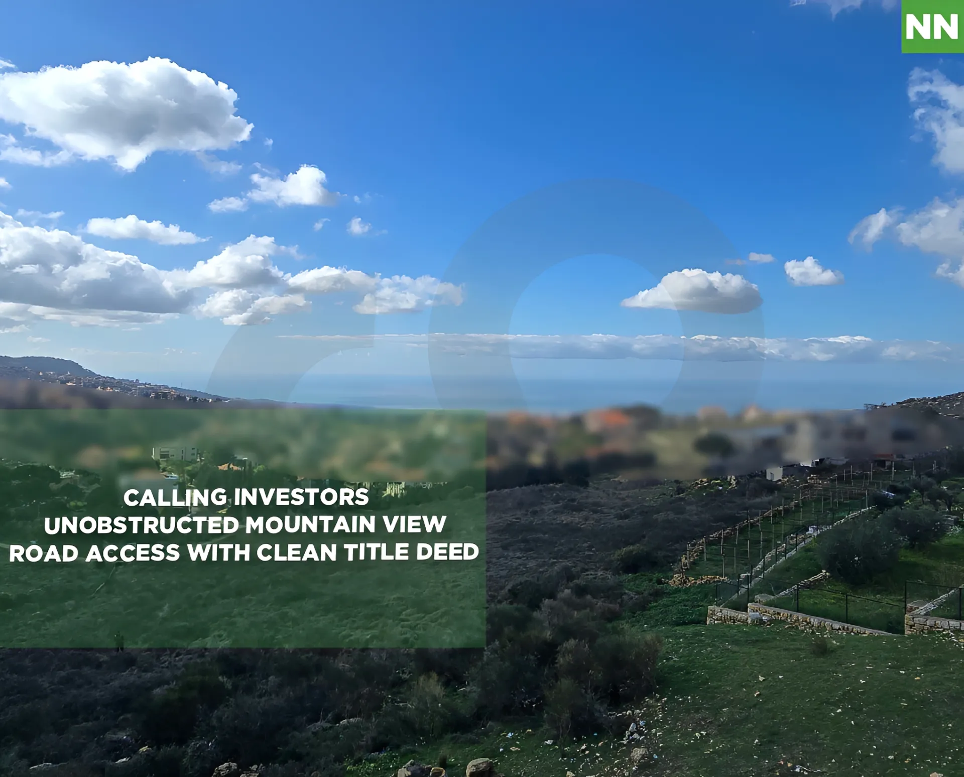 Land for Sale in Aley