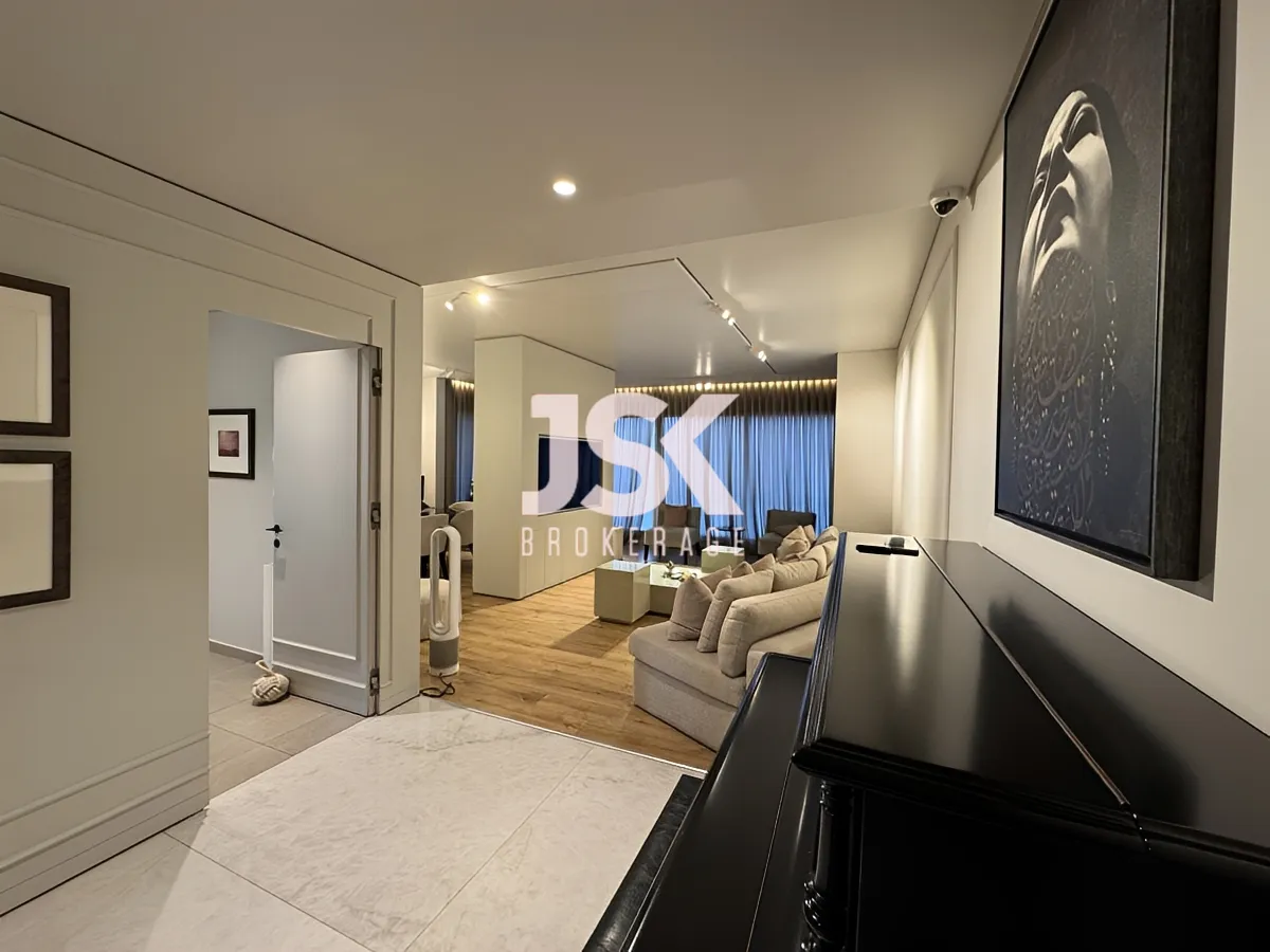 Apartment for Sale in Hamra, Beirut, Lebanon - 2 bed, 3 bath