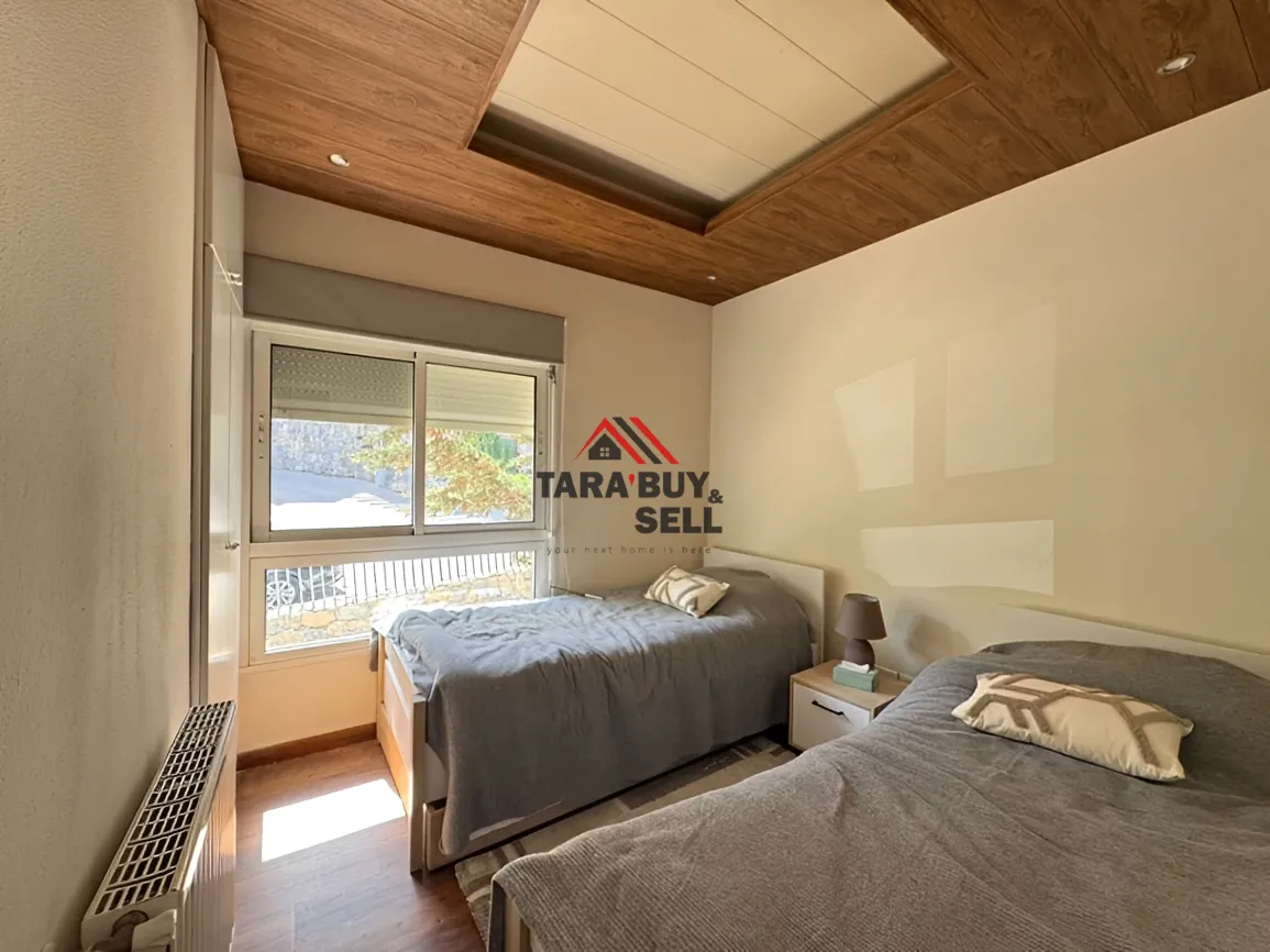Chalet for sale in Zaarour