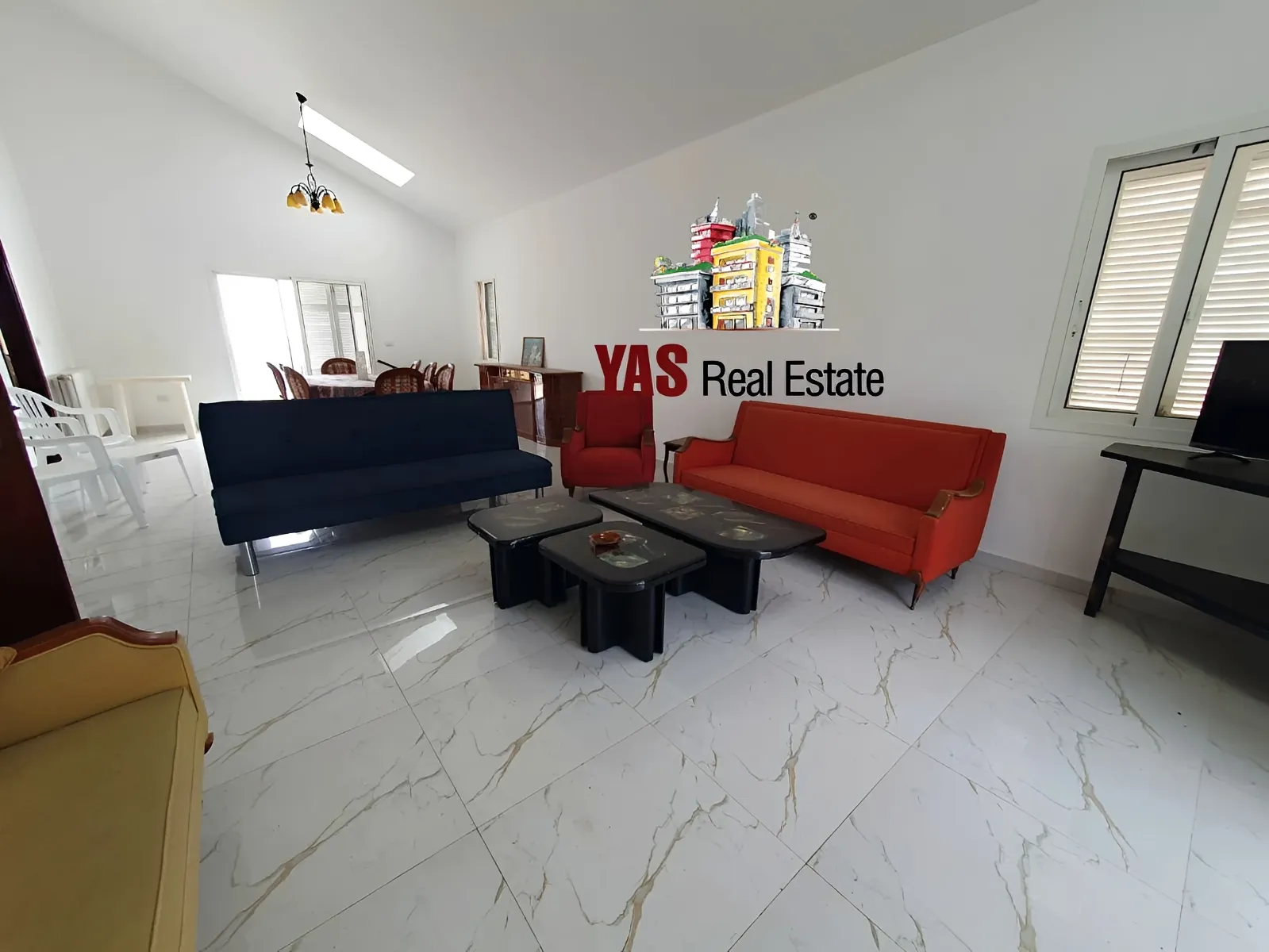 Apartment for Rent in Ajaltoun
