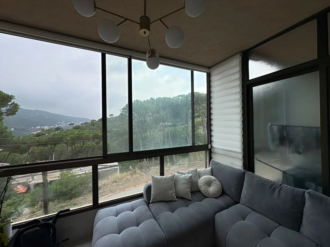 Apartment for sale in Baabdat