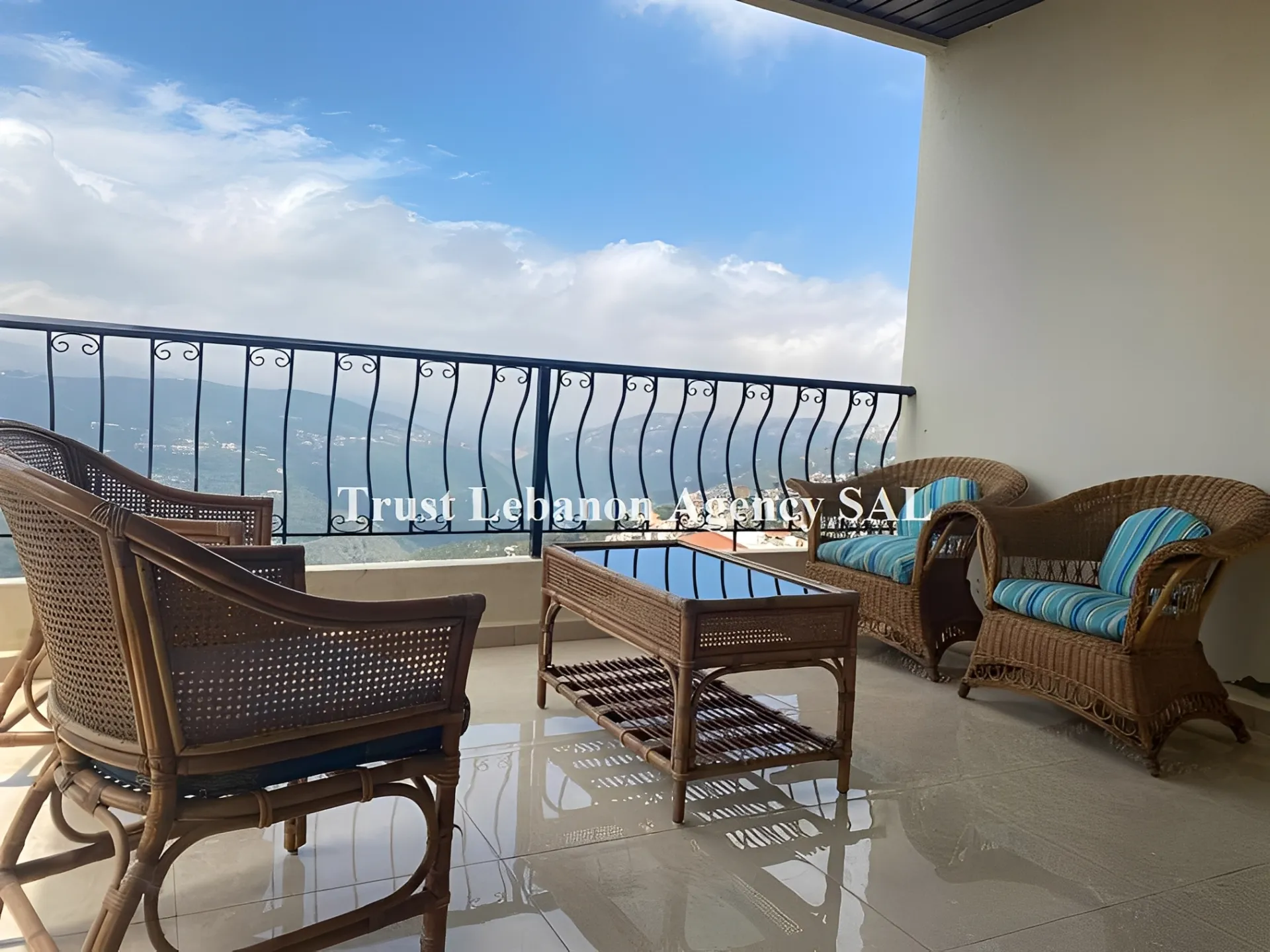 Apartment for Rent in Metn Broumana Lebanon