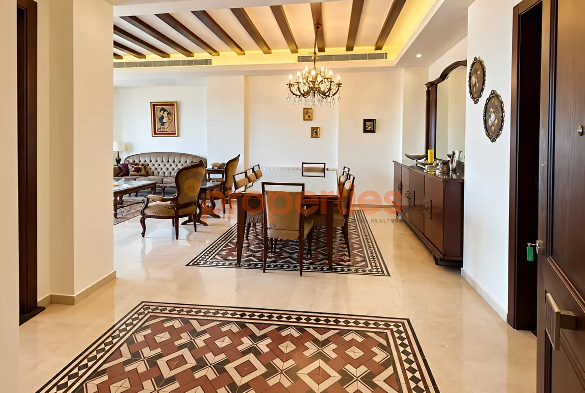 Apartment for Rent in Ain Al Mraiseh