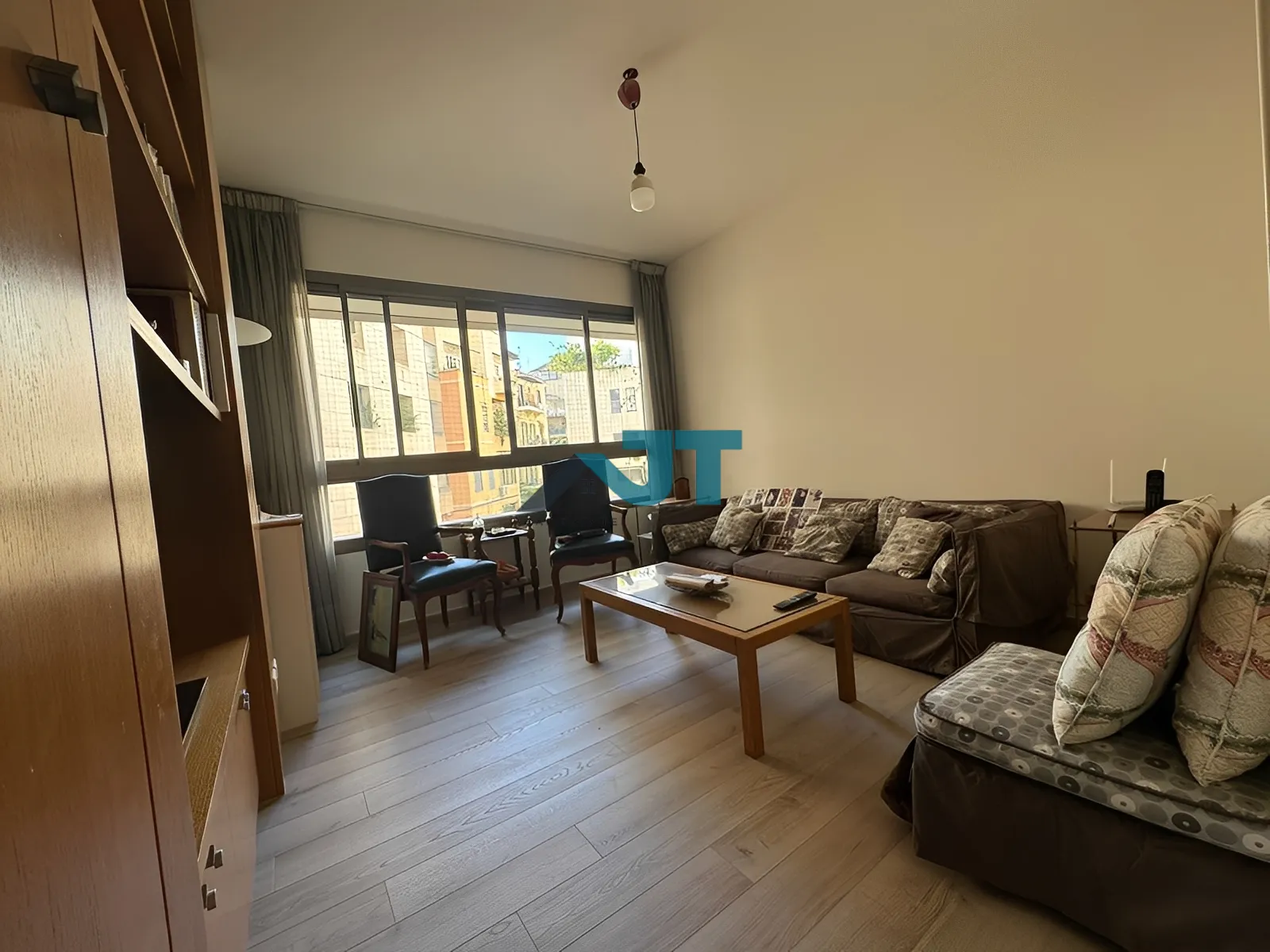 Apartment for Rent in Caree d'or, achrafieh