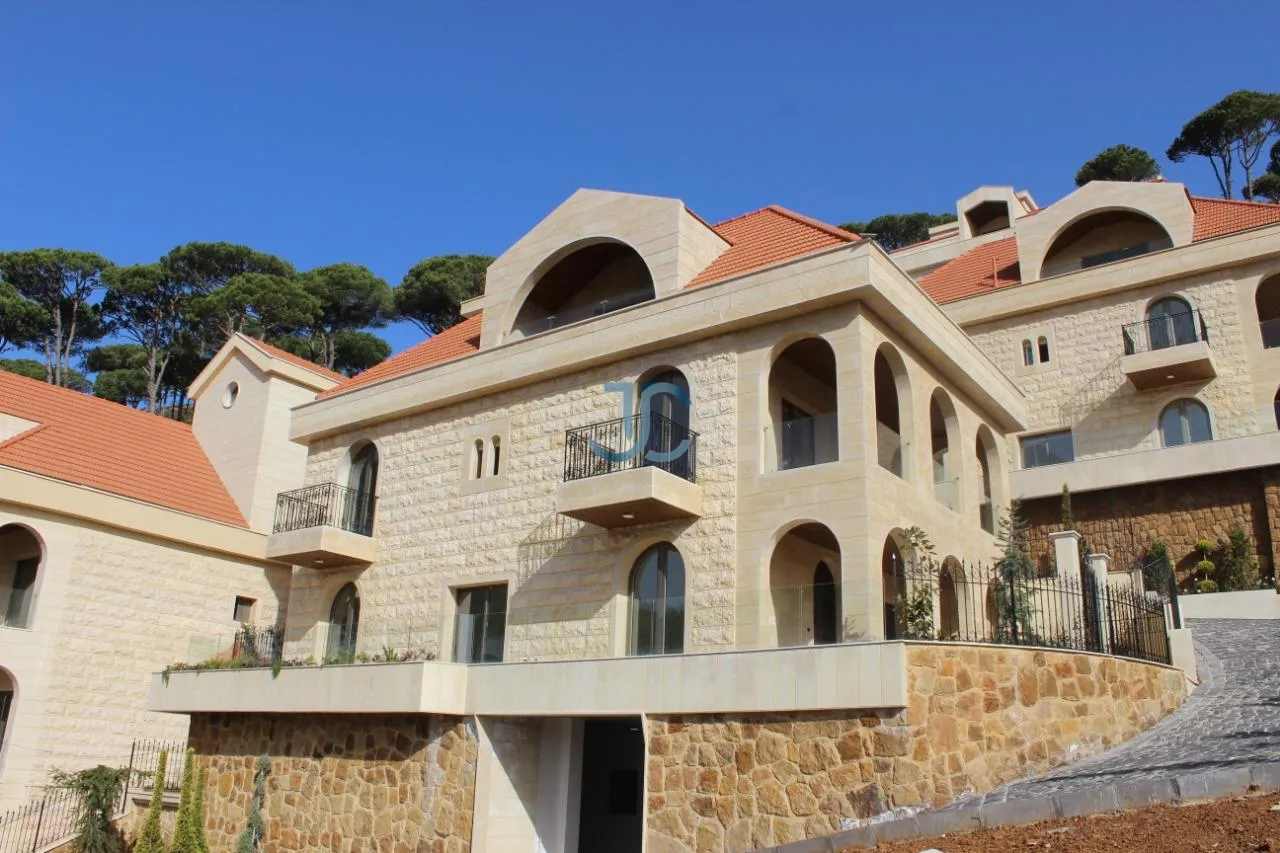Villa for sale in Dhour el choueir, lebanon