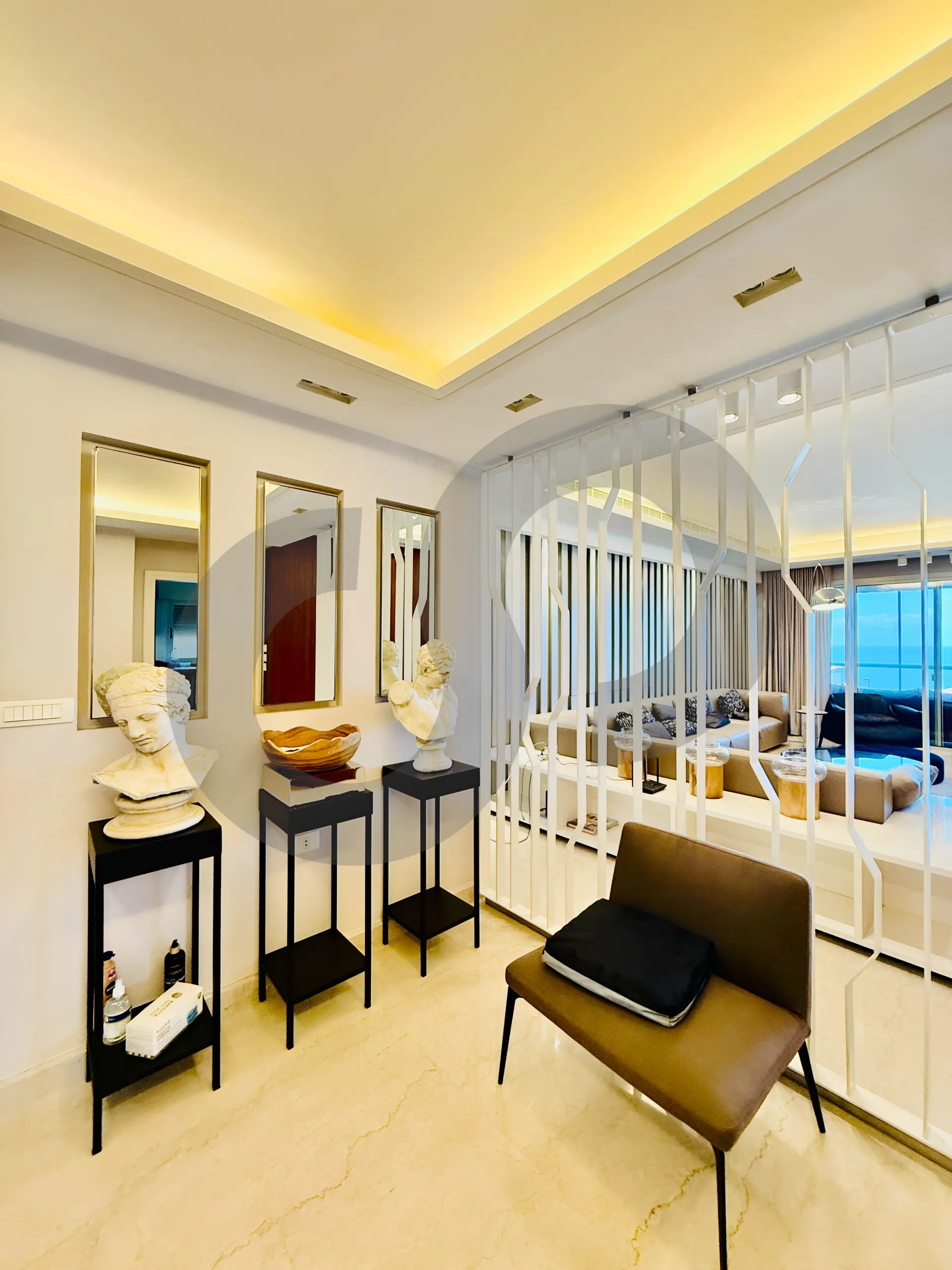 Apartment for Sale in Sahel Alma - 3 bed, 4 bath