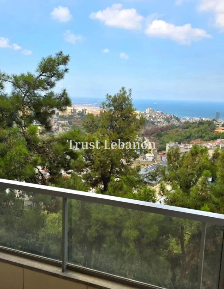 Apartment for sale in Tilal Ain Saadeh, Metn, Lebanon