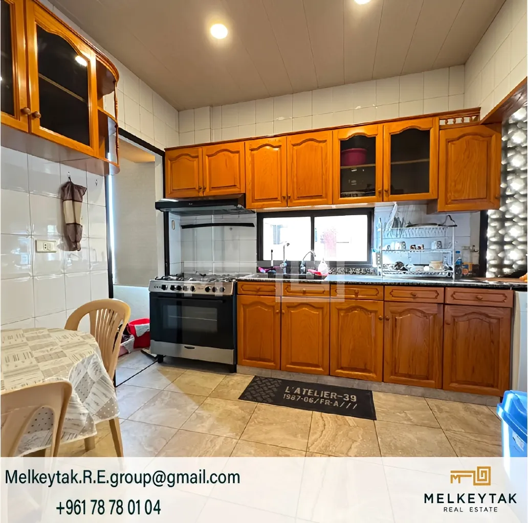 Apartment for rent in Adonis Kesrouane, Lebanon