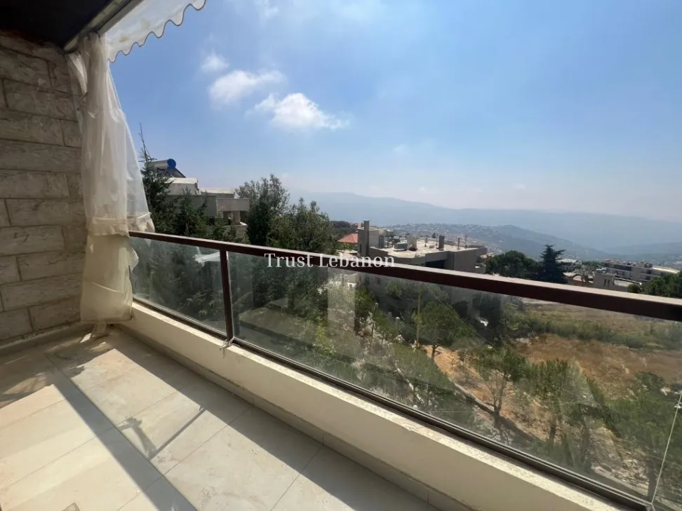 Apartment for sale in Mrouj, Lebanon - 2 bed, 2 bath