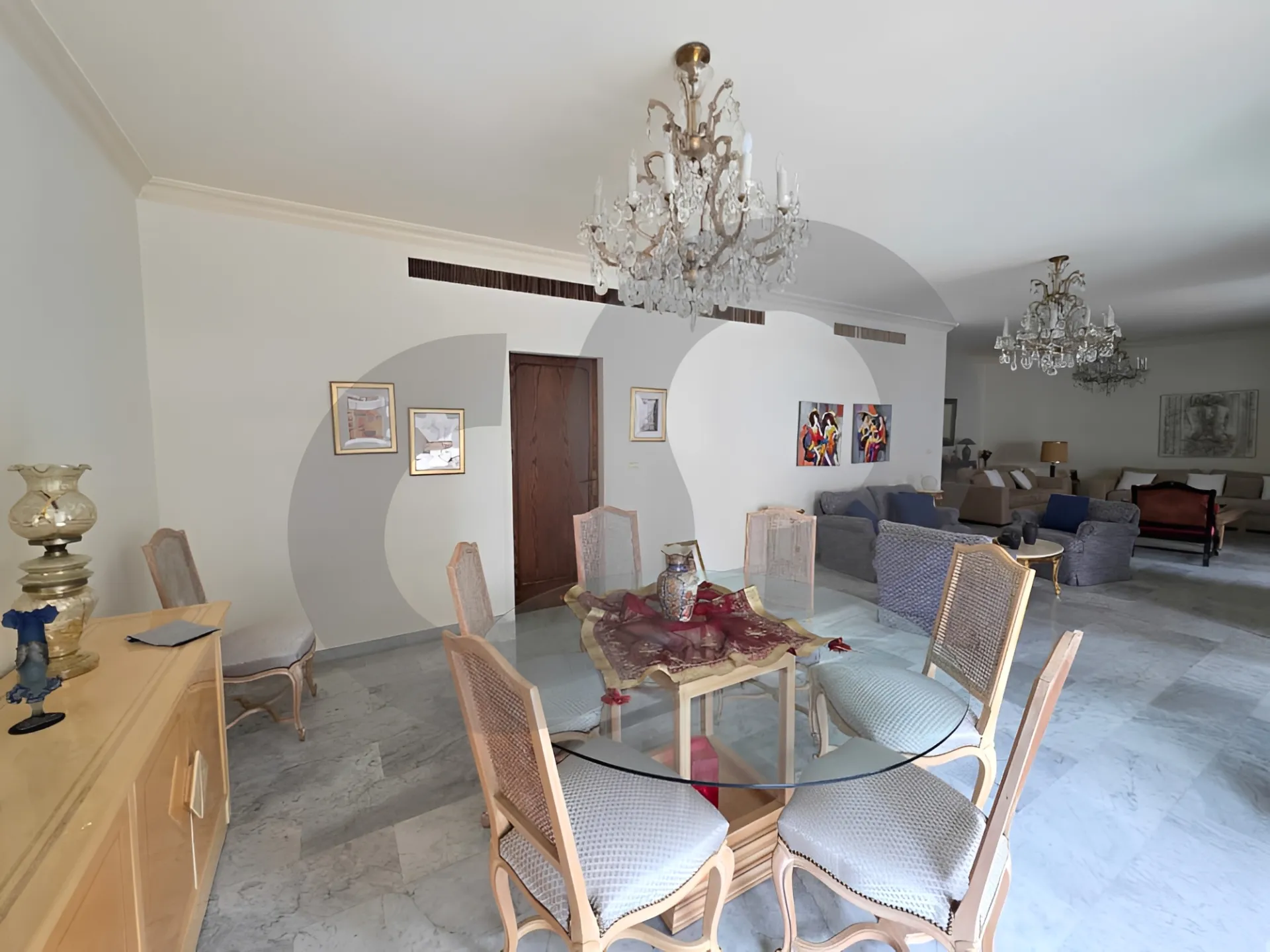 Apartment for Rent in Mar Takla - 4 bed, 4 bath