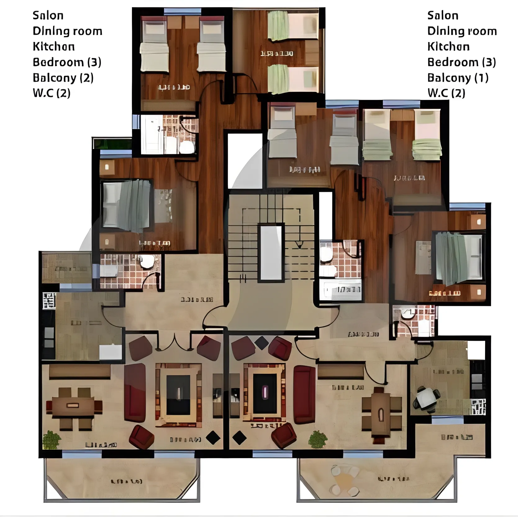 Building for Sale in Dahr El Ain