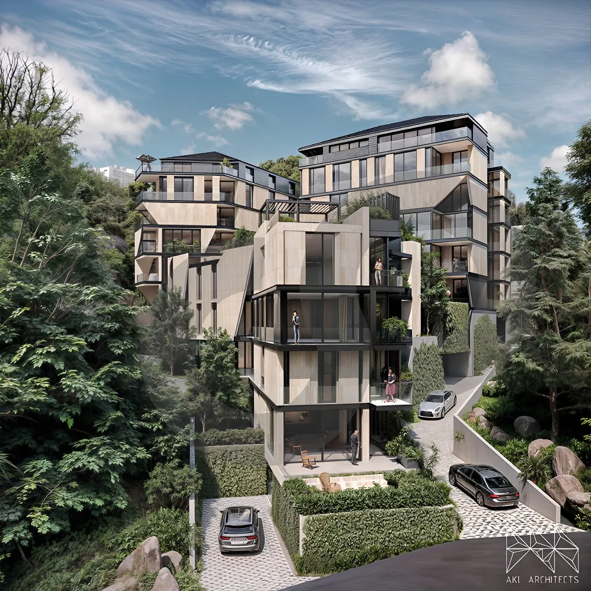 Apartment for Sale in Montiverdi