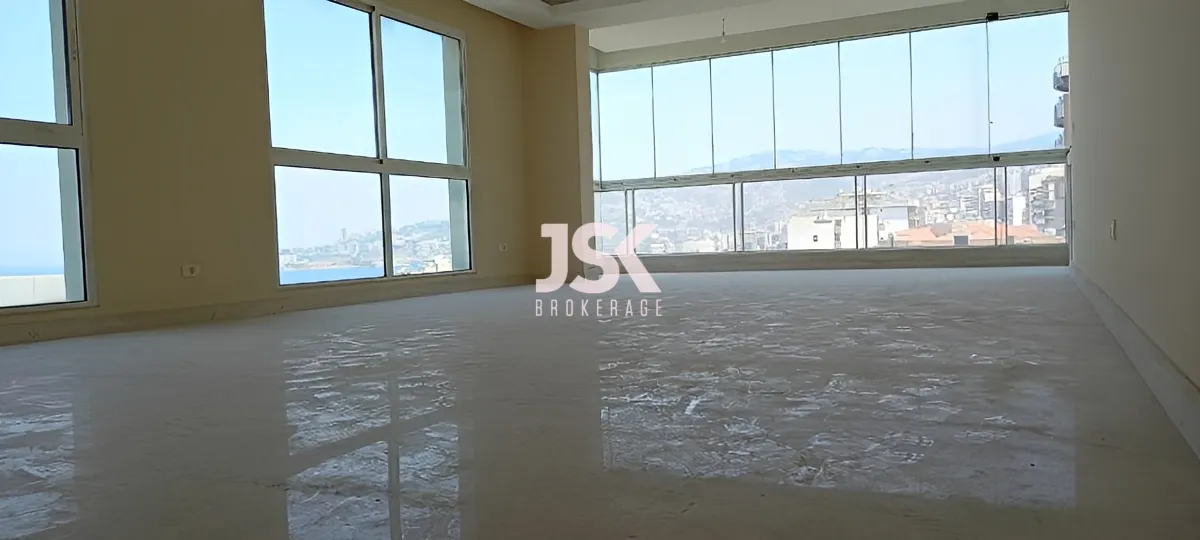 Duplex for Sale in Jounieh, Lebanon