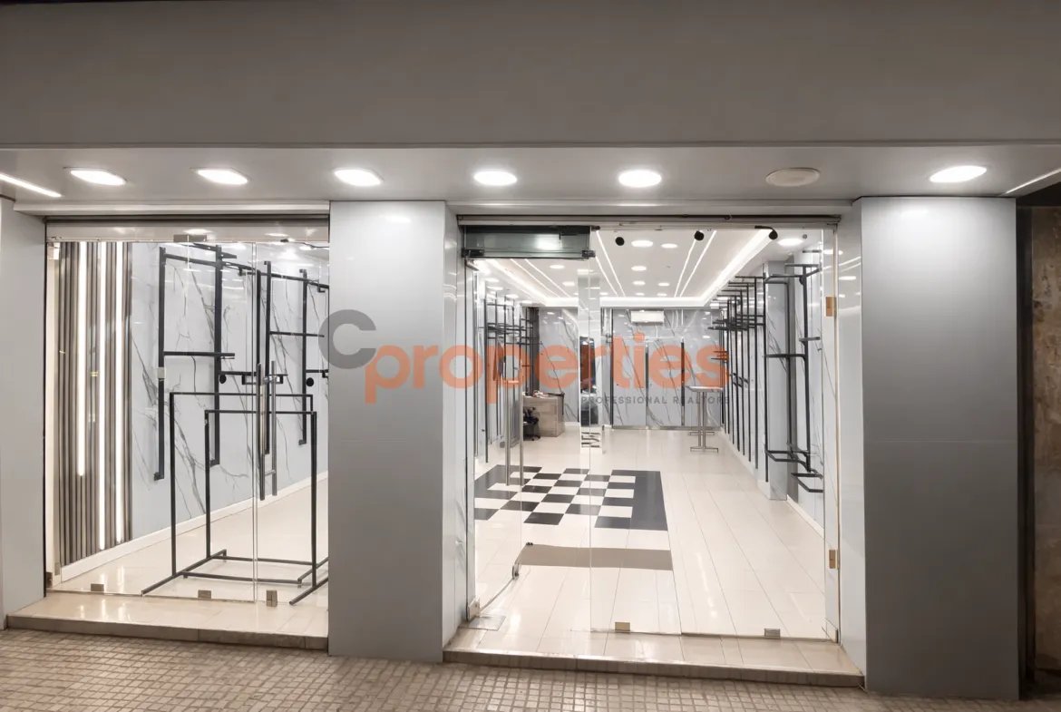 Shop for Rent in Daoura