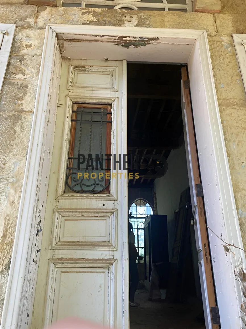 House for sale in Ain Zhalta, Lebanon