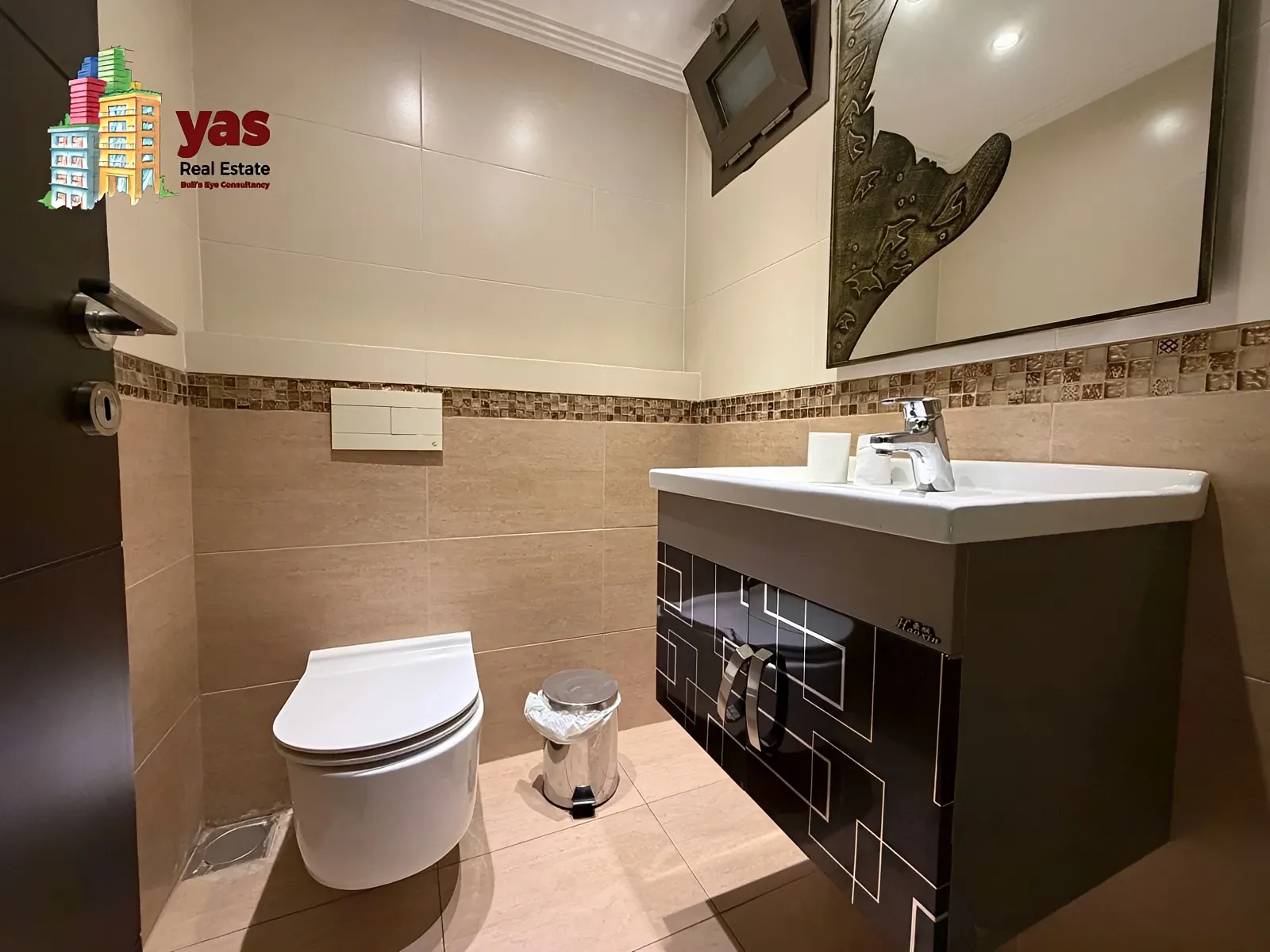 Apartment for Rent in Haret Sakhr