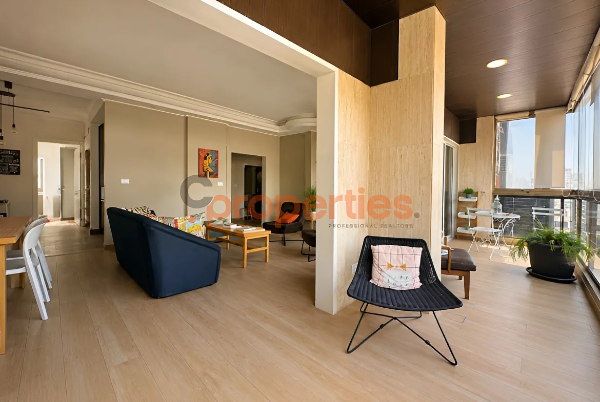 Apartment for Rent in Raoucheh