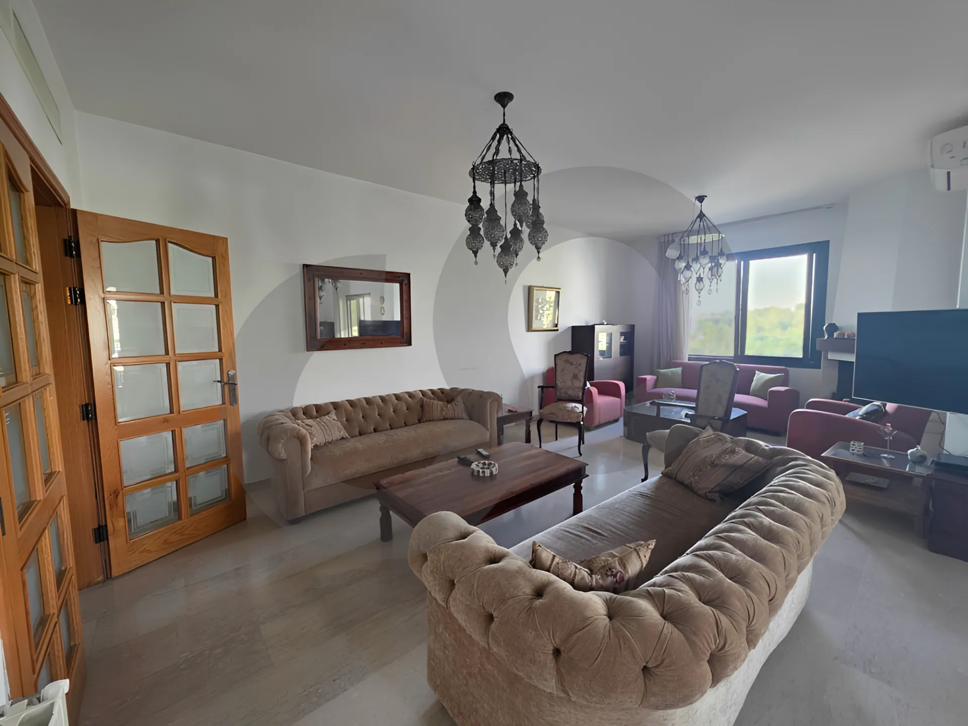 Apartment for Rent in Baabda - 3 bed, 4 bath