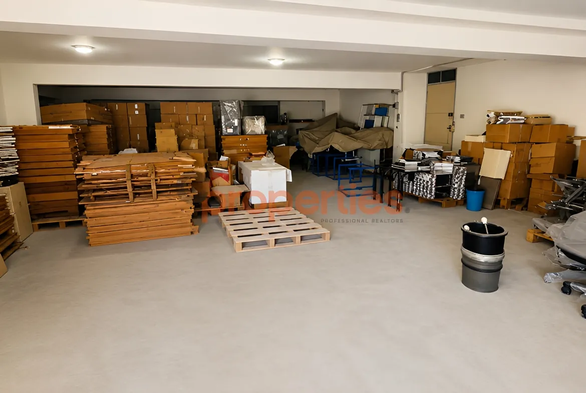 Warehouse for Sale in Sarba