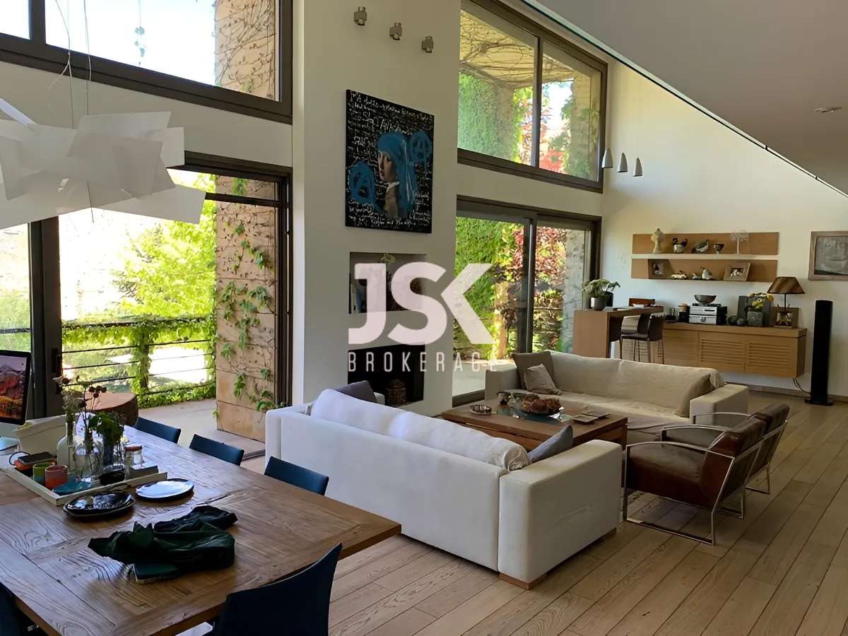 Villa for Sale in Faqra, Lebanon