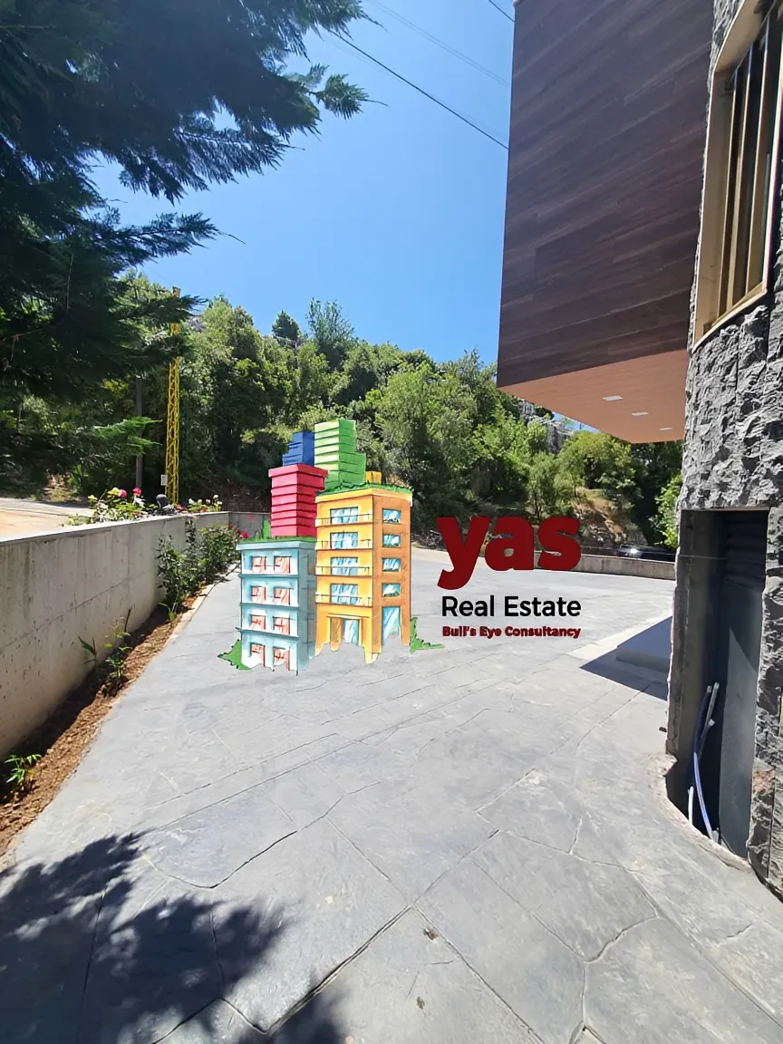 Villa for Sale in Ashqout