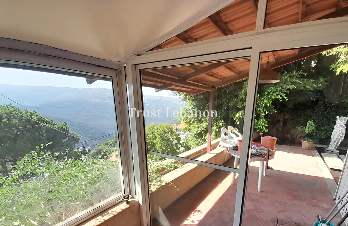 House for sale in Beit Meri, Lebanon