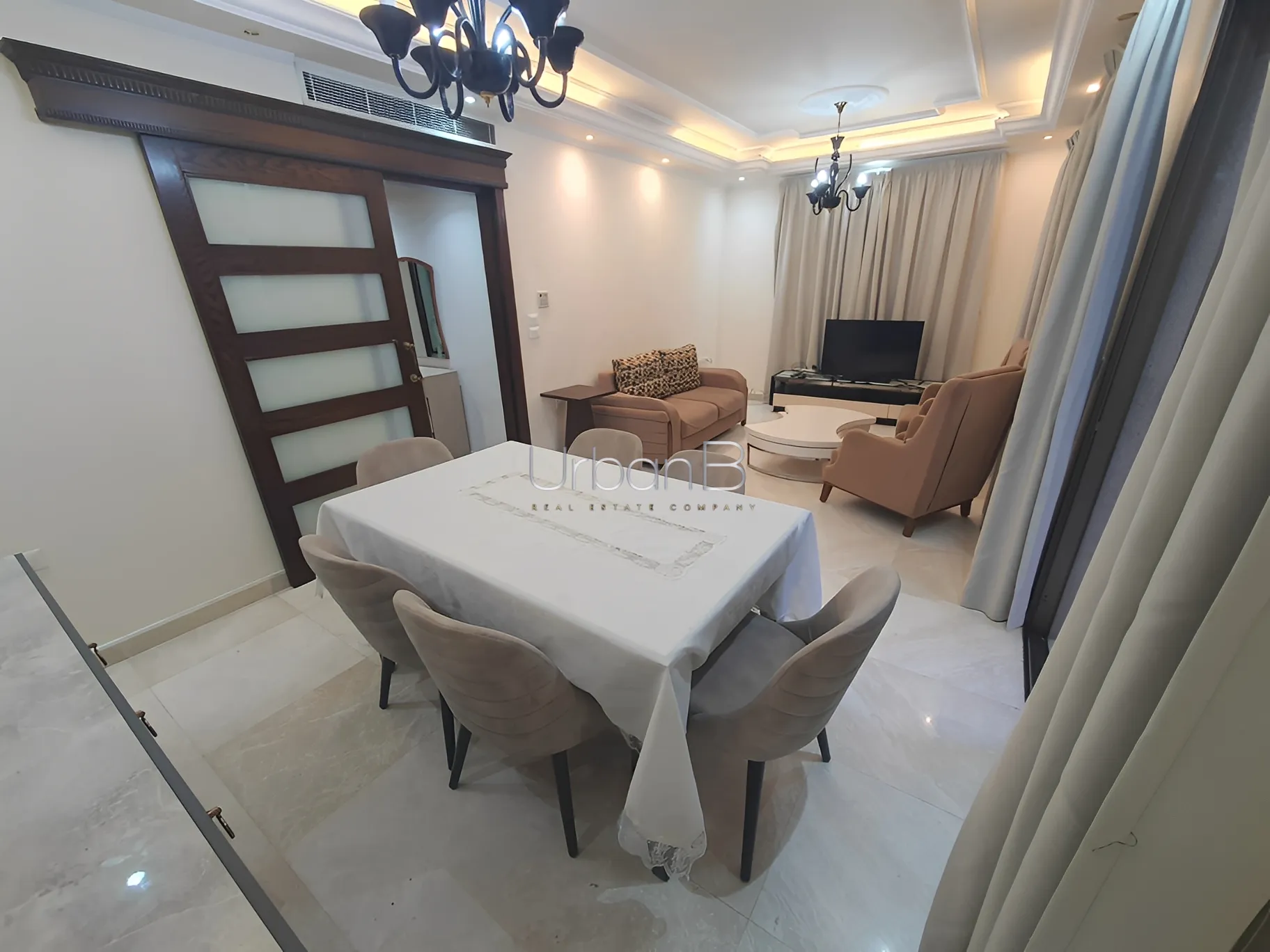 Apartment for Rent in Ain Al Mraiseh, Beirut, Lebanon