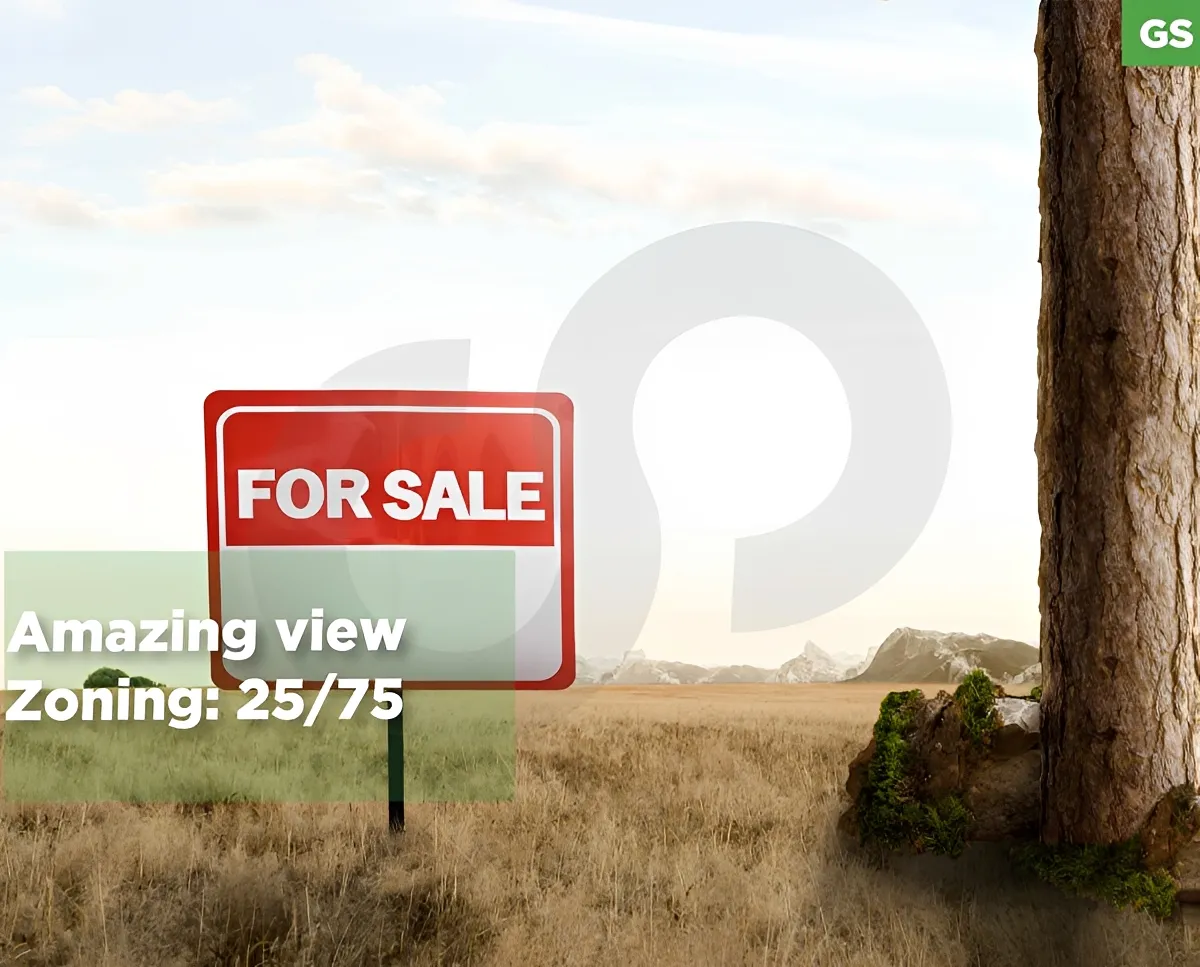 Land for Sale in Byblos, Lebanon