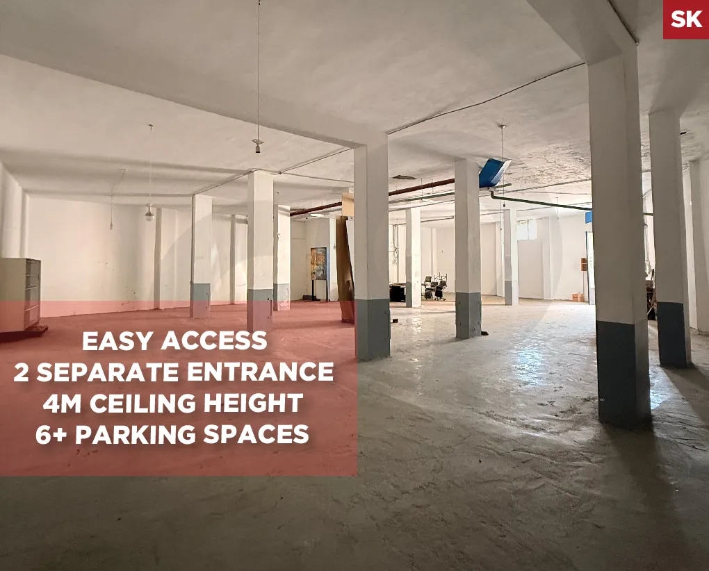 Warehouse for sale in Zalqa
