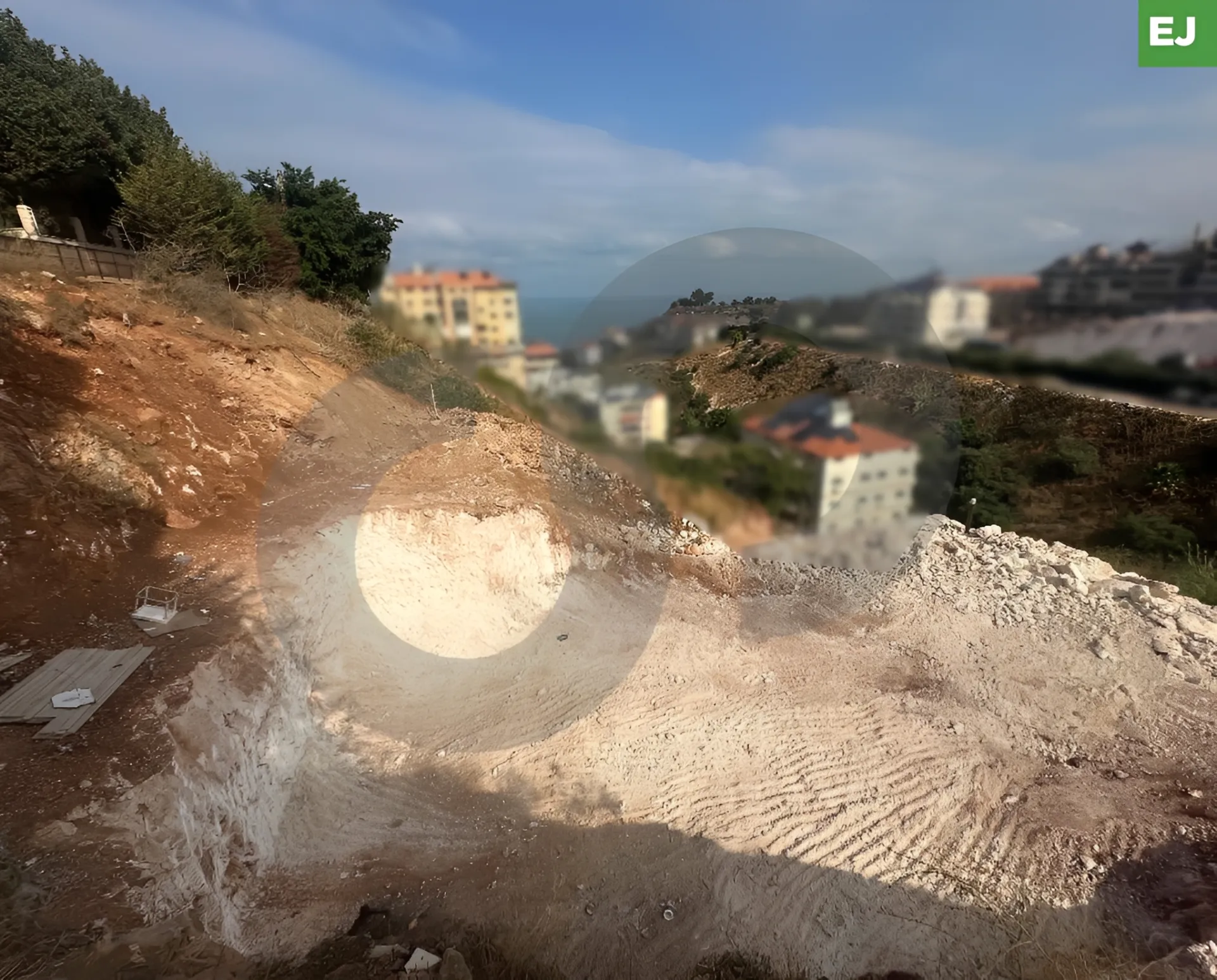 Land for Sale in Aley, Lebanon