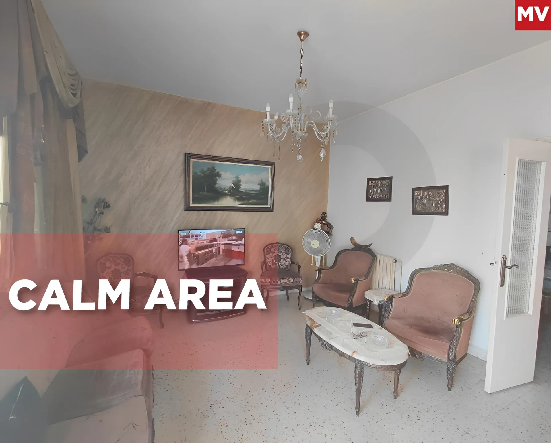 Apartment for Sale in Dekwaneh, Lebanon - 3 bed, 2 bath