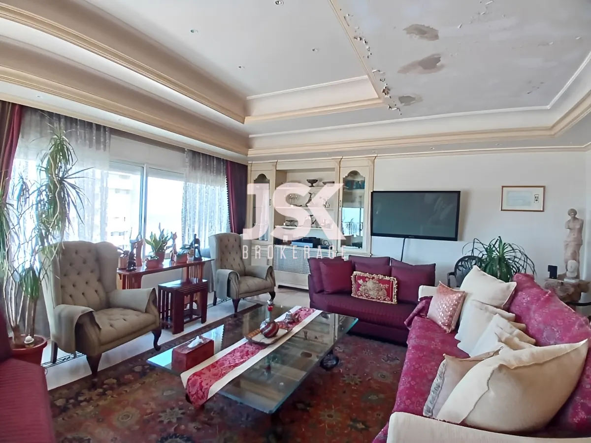Triplex for Sale in Mar Roukoz, Lebanon