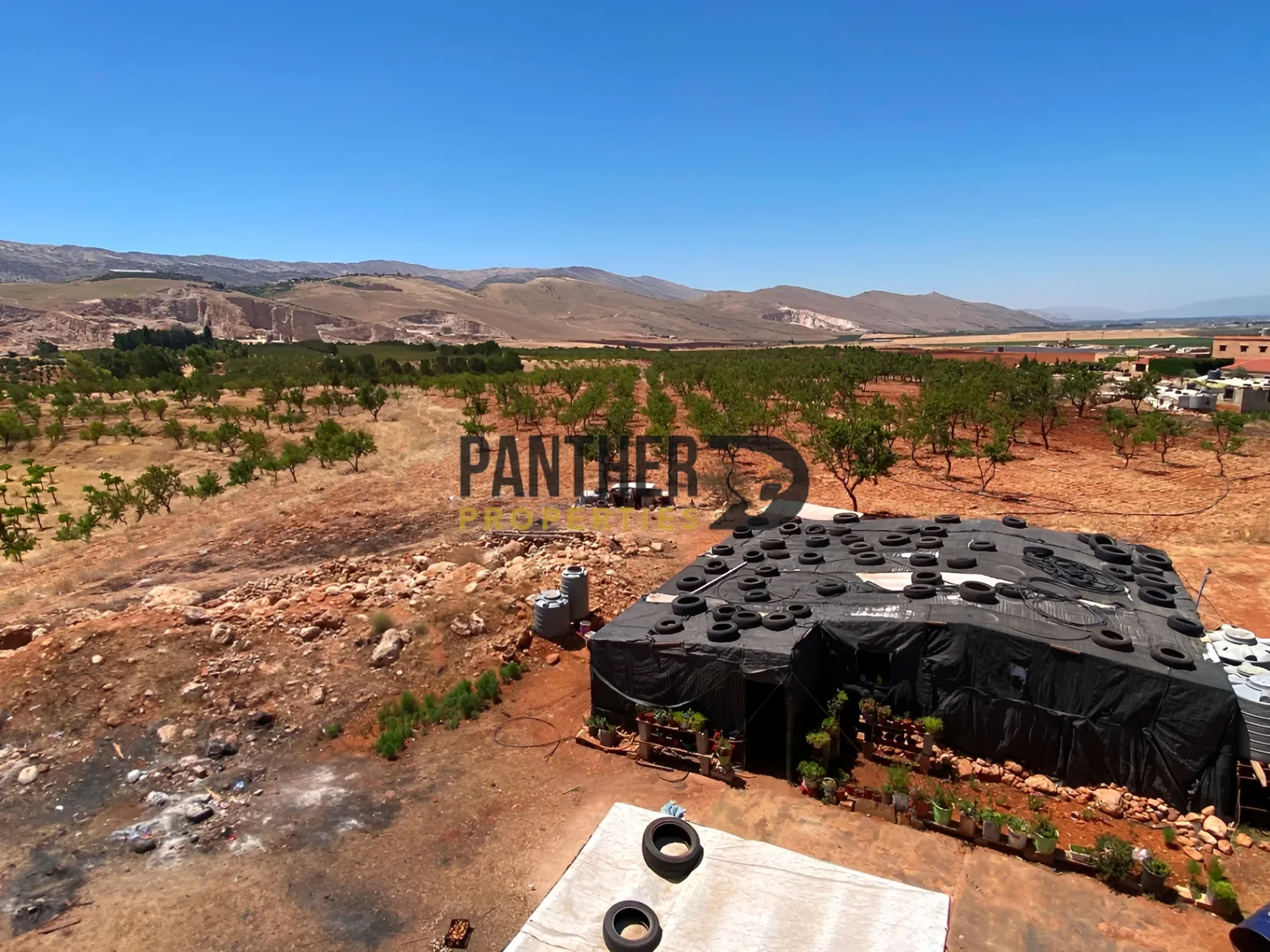 Land for sale in Zahlé, lebanon