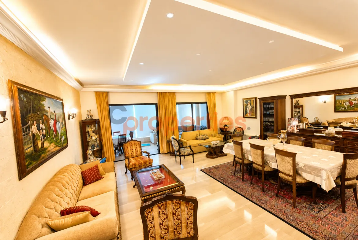 Apartment for Sale in Hazmieh