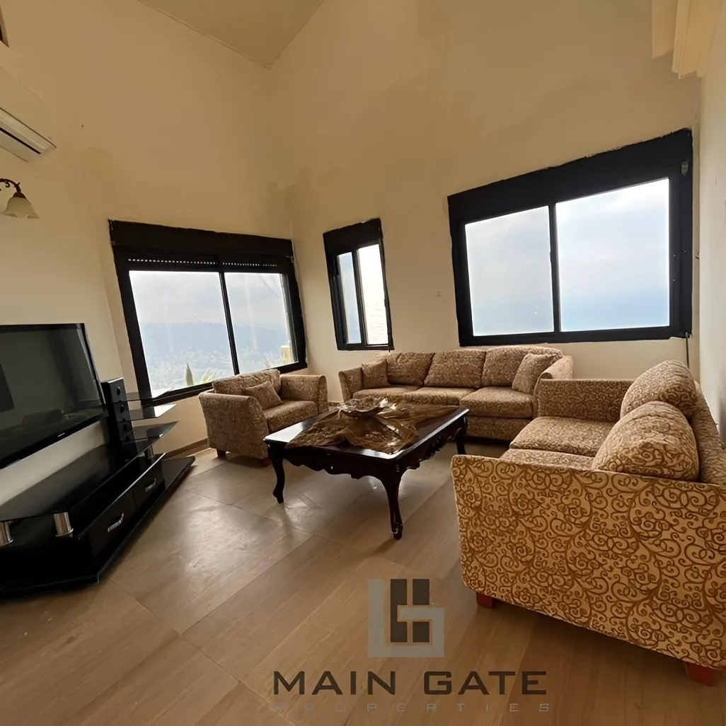 Duplex for rent in Adma w Dafnah, Lebanon