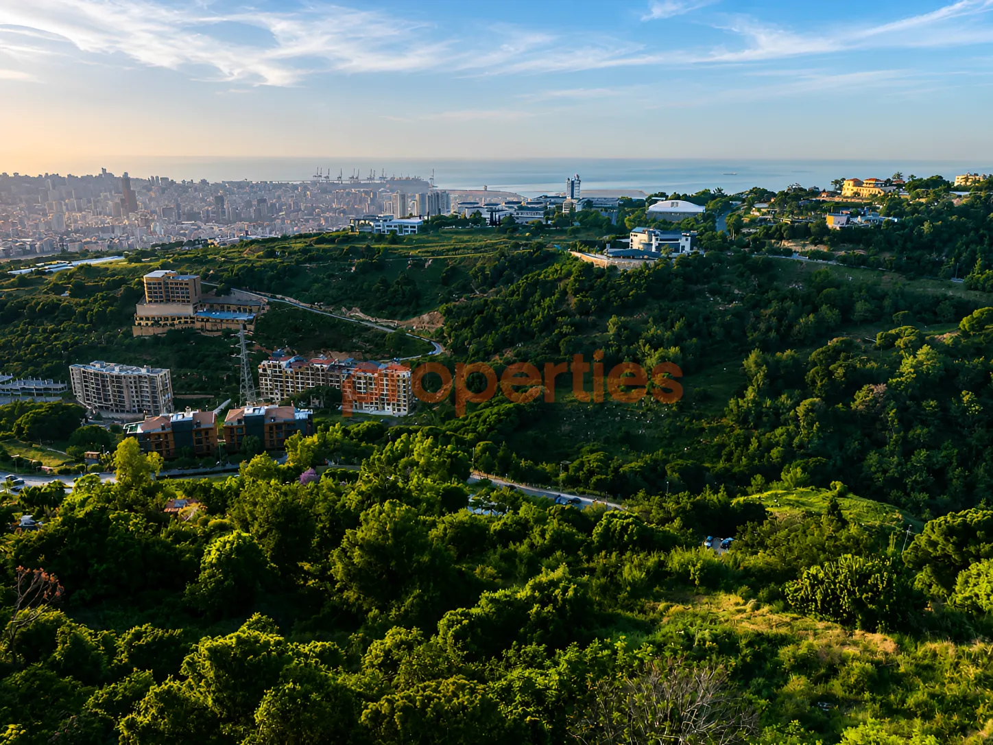 Residential Land for sale in Mansourieh, Lebanon