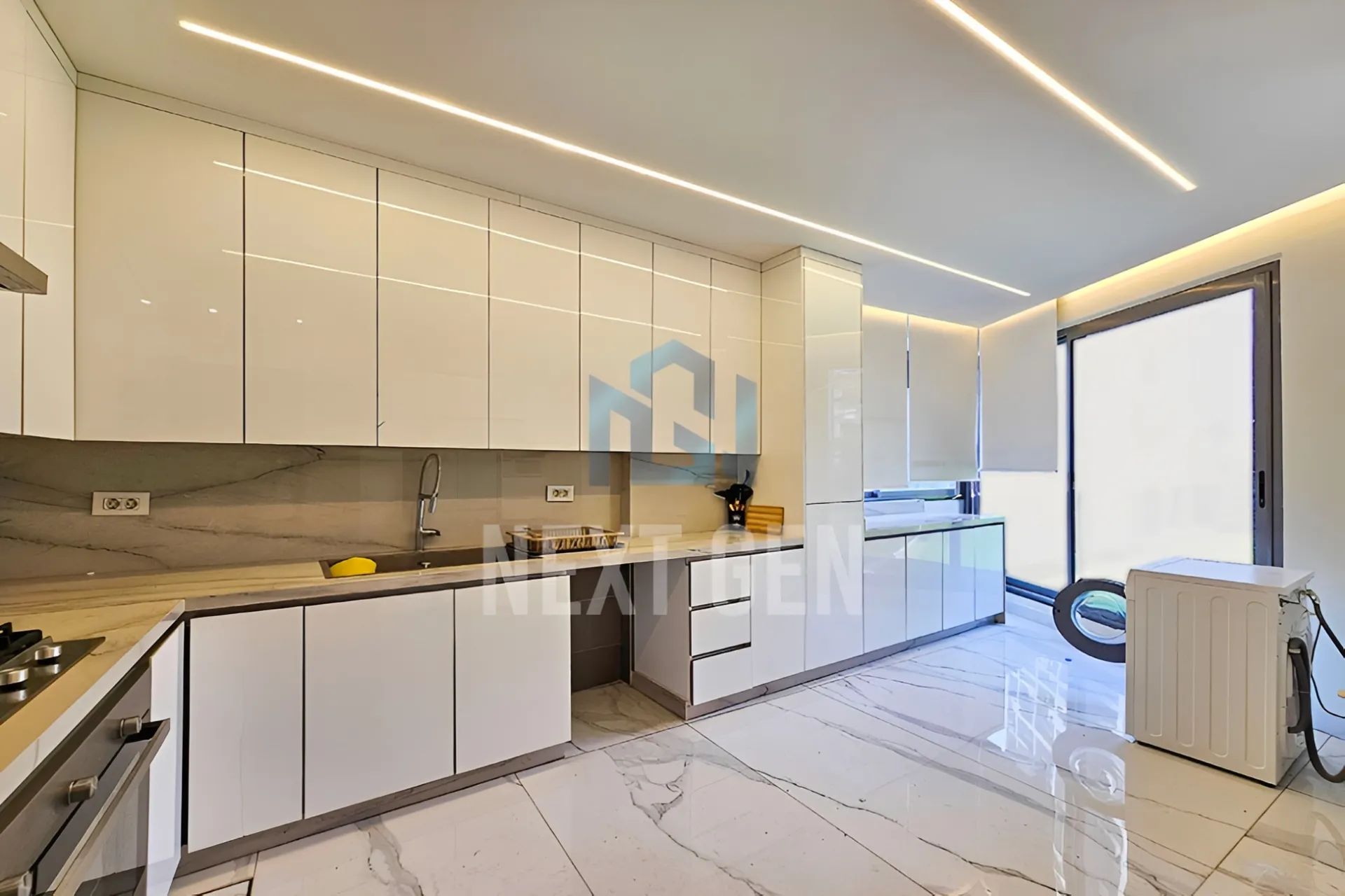 Apartment for rent in Achrafieh, Beirut, Lebanon