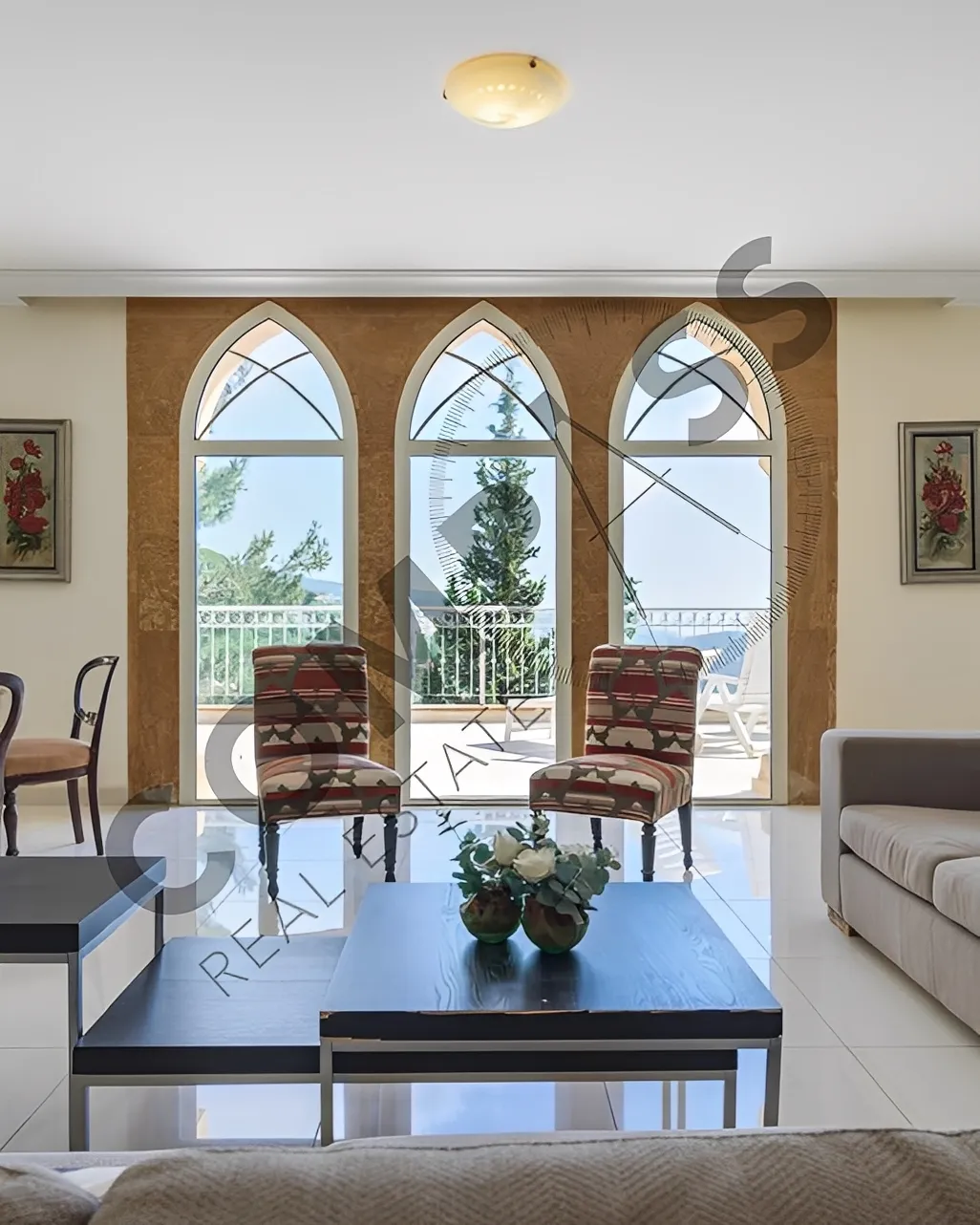 Villa for Rent in Chemlan, Lebanon
