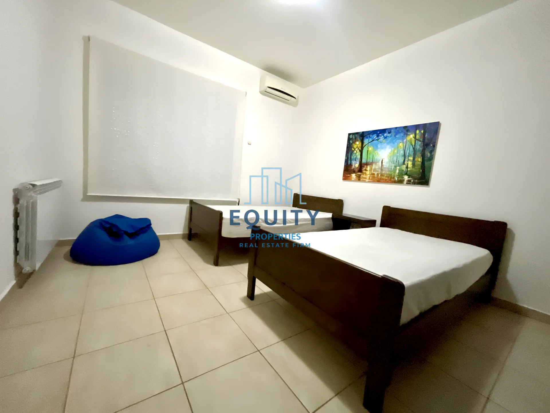 Apartment for Rent in Kaslik