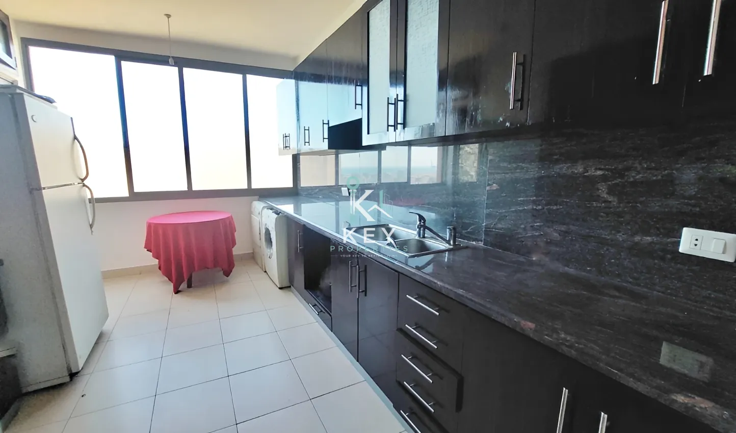 Apartment for sale in Baouchriyeh, Lebanon - 3 bed, 3 bath