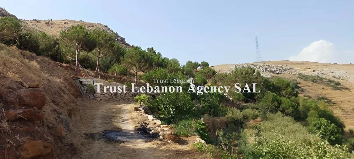 Residential Land for sale in Ain Dara, Lebanon