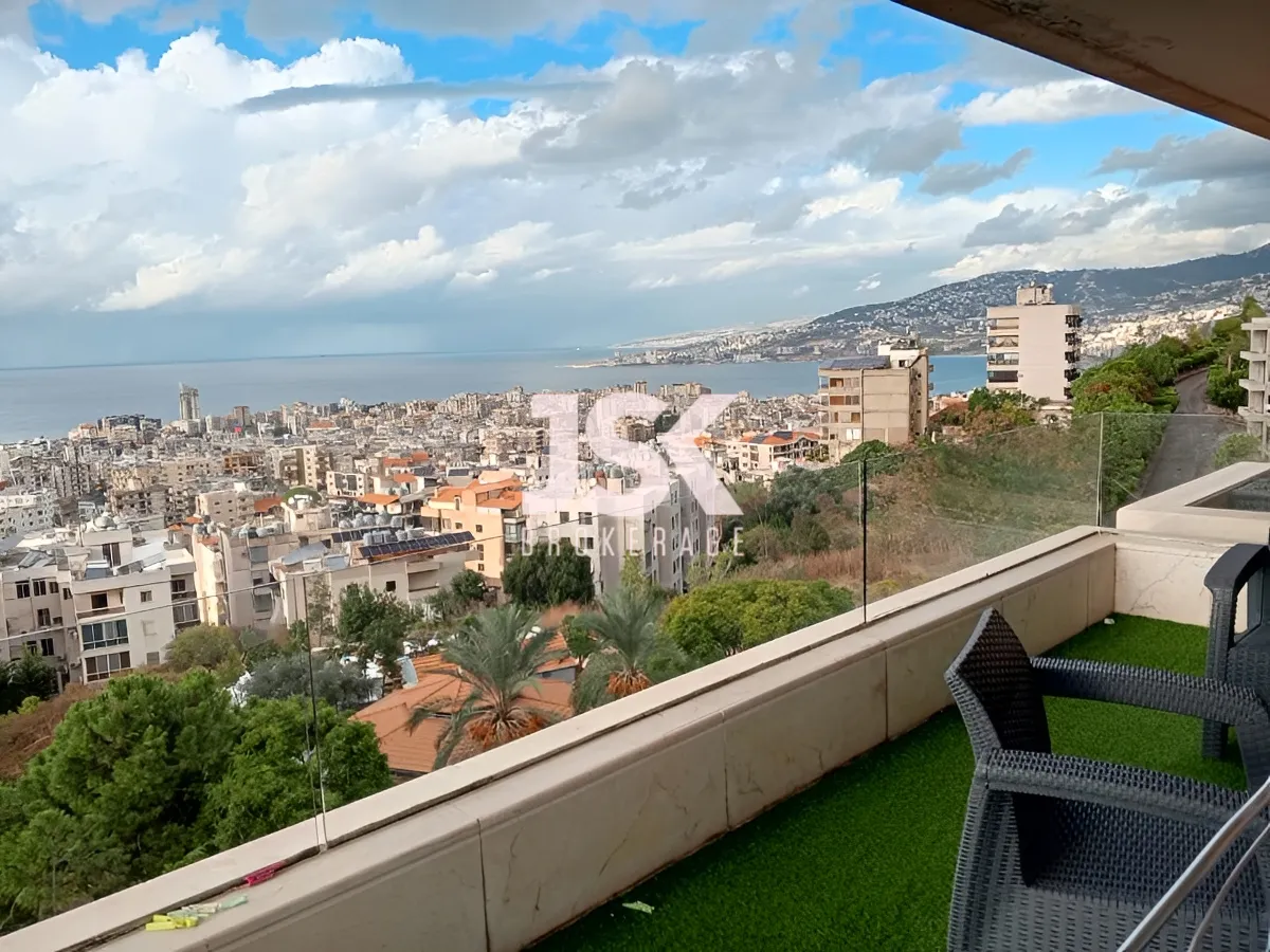 Apartment for Sale in Zouk Mikael, Lebanon
