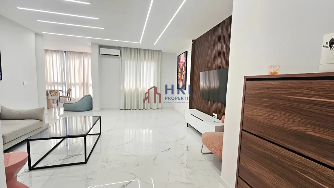 Apartment for rent in Kraytem, Beirut, Lebanon