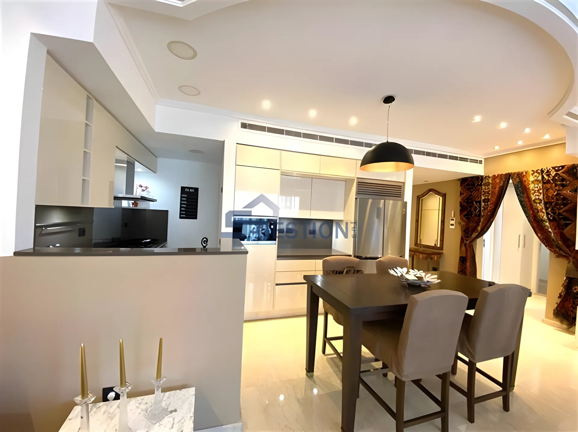 Apartment for Sale in Achrafieh - 2 bed, 2 bath